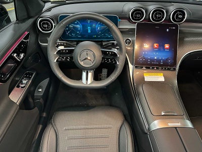 2026 Mercedes-Benz GLC 300 4MATIC® SUV