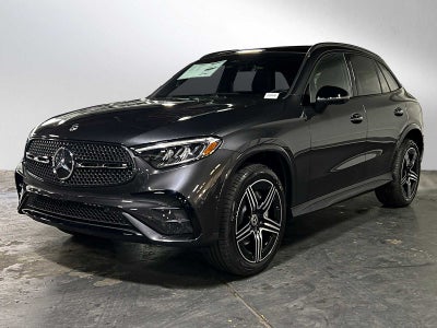 2026 Mercedes-Benz GLC 300 4MATIC® SUV