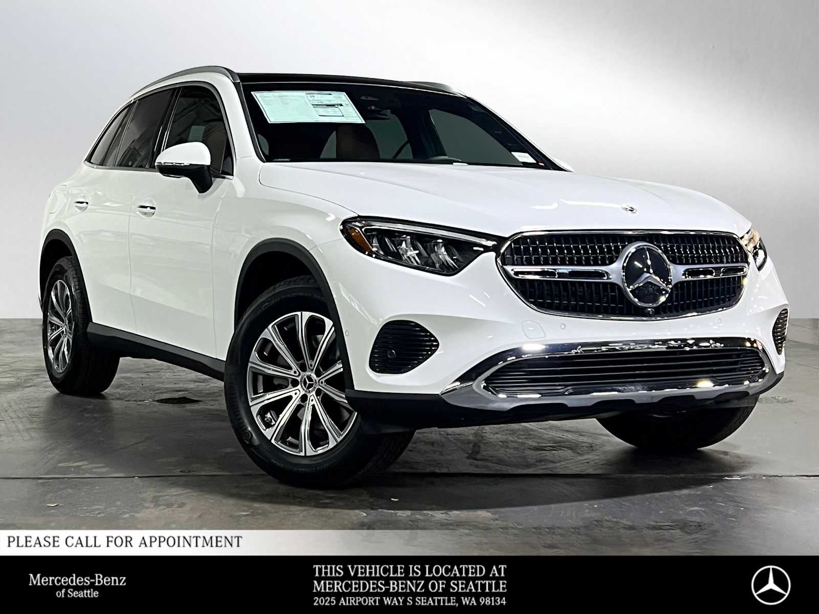 2026 Mercedes-Benz GLC 300 4MATIC® SUV