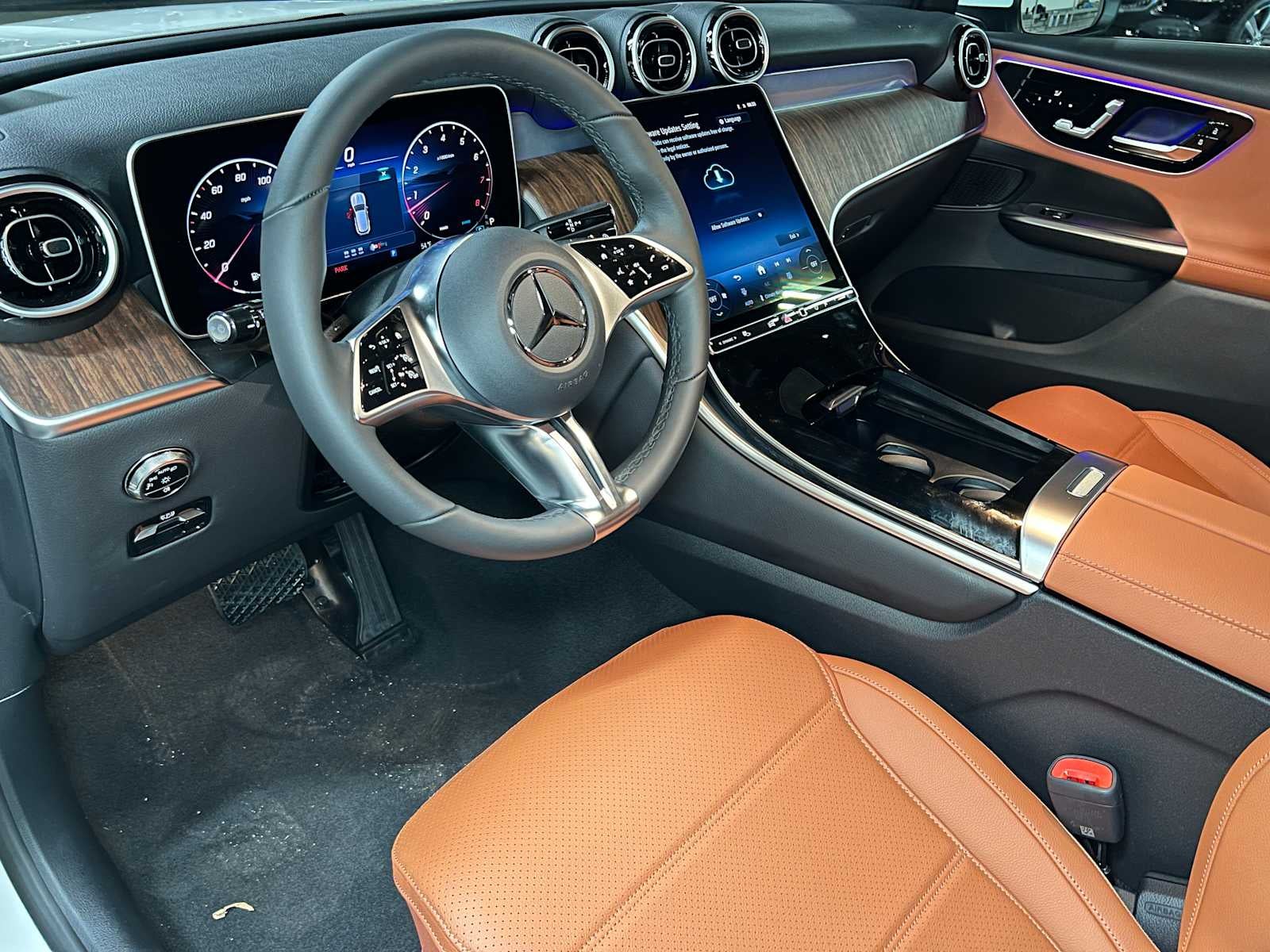 2026 Mercedes-Benz GLC 300 4MATIC® SUV