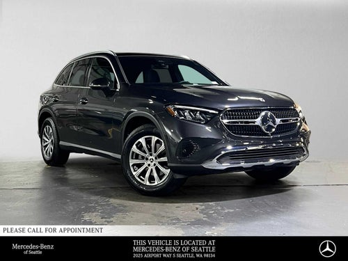 2026 Mercedes-Benz GLC 300 4MATIC® SUV