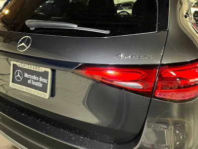 2026 Mercedes-Benz GLC 300 4MATIC® SUV