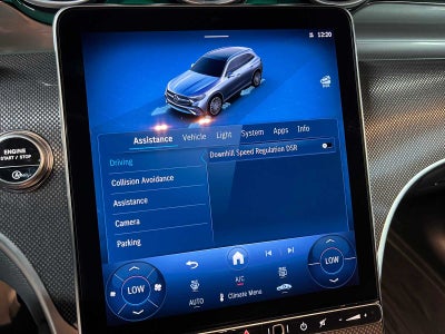 2026 Mercedes-Benz GLC 300 4MATIC® SUV
