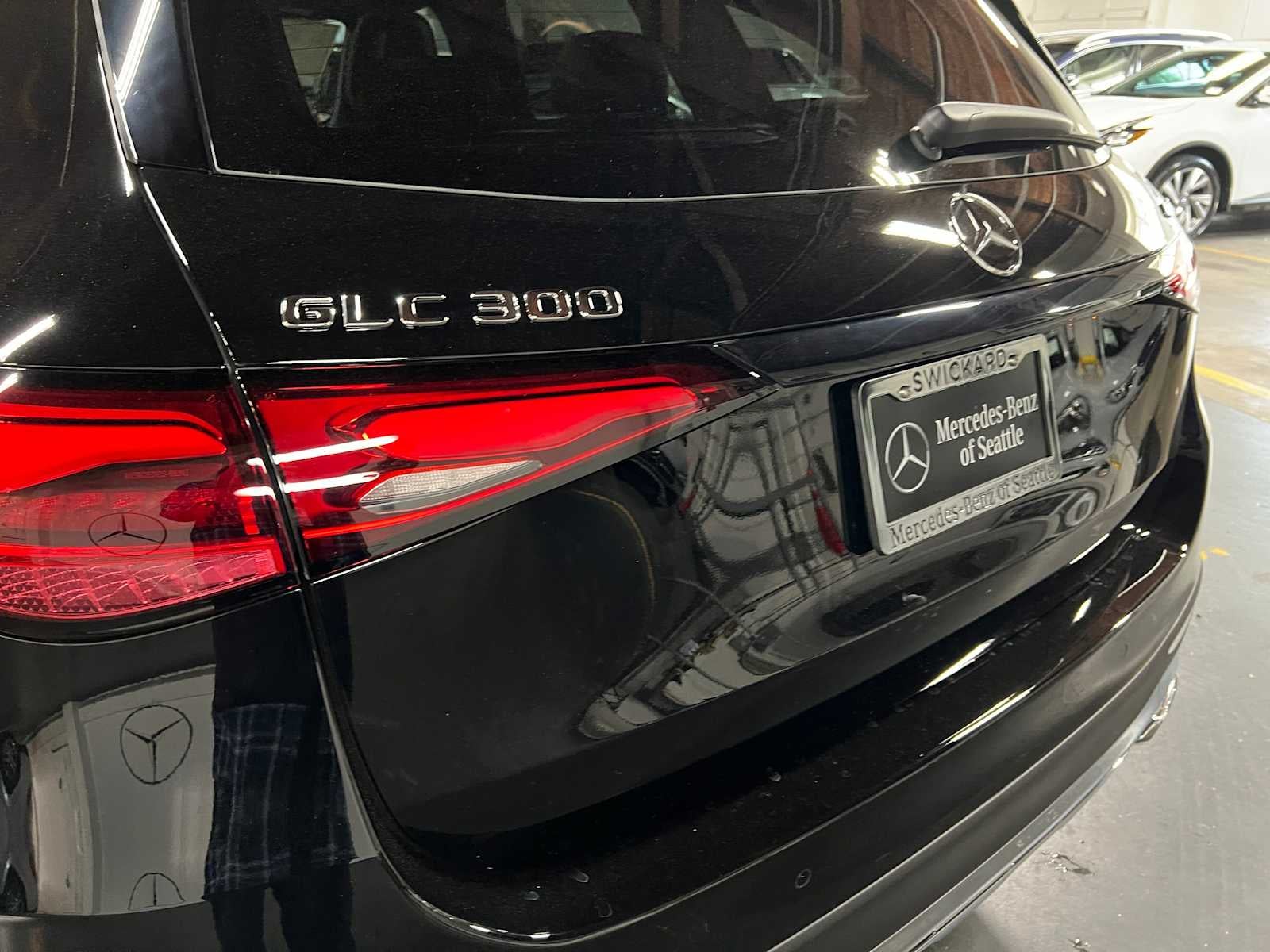 2026 Mercedes-Benz GLC 300 4MATIC® SUV