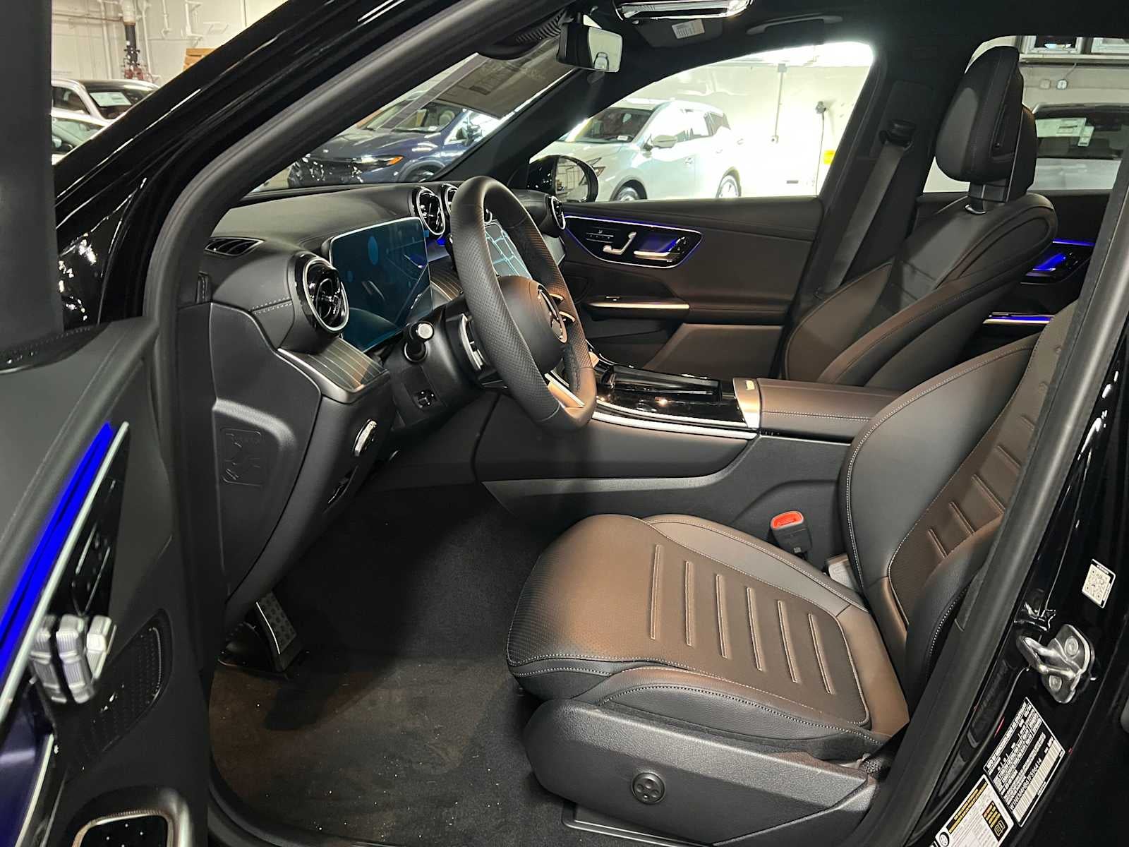 2026 Mercedes-Benz GLC 300 4MATIC® SUV