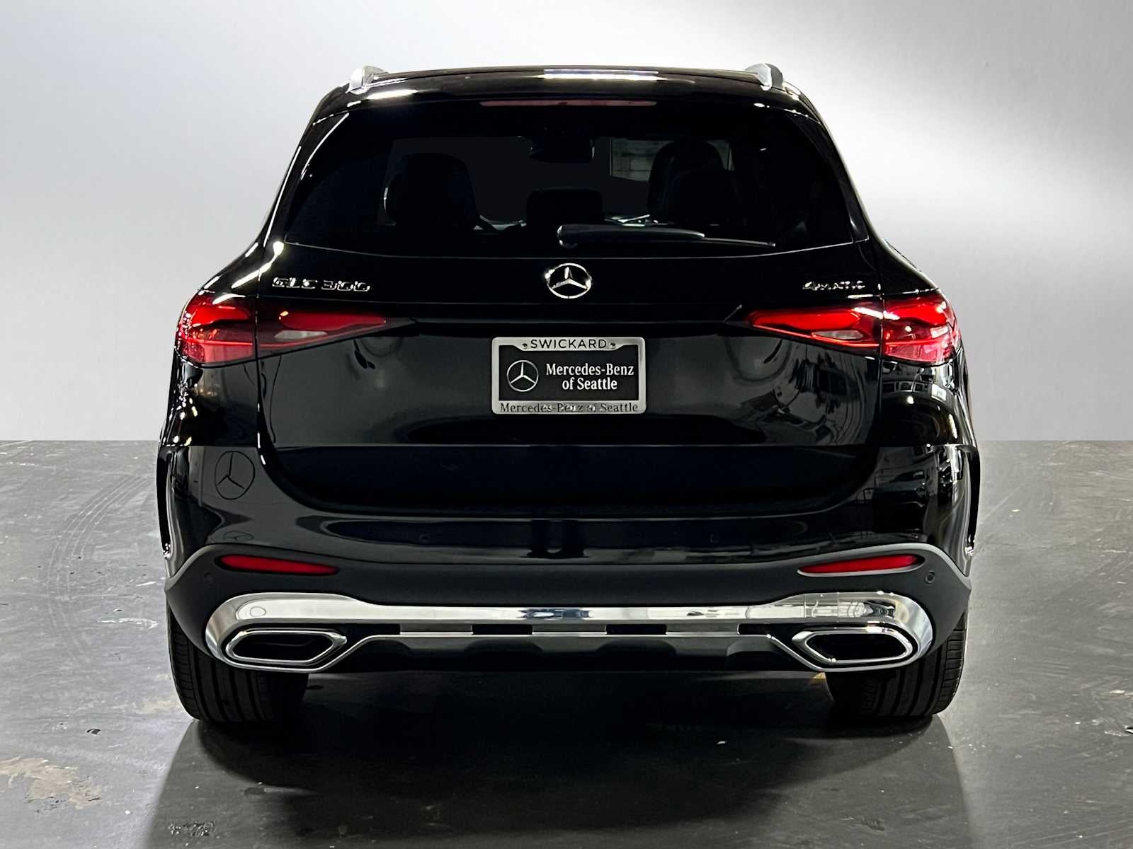 2026 Mercedes-Benz GLC 300 4MATIC® SUV