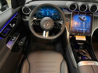 2026 Mercedes-Benz GLC 300 4MATIC® SUV