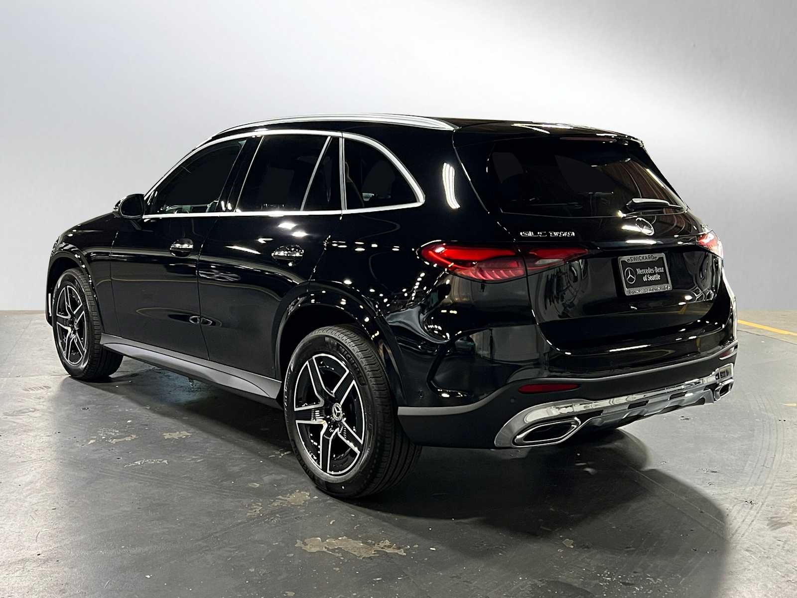 2026 Mercedes-Benz GLC 300 4MATIC® SUV