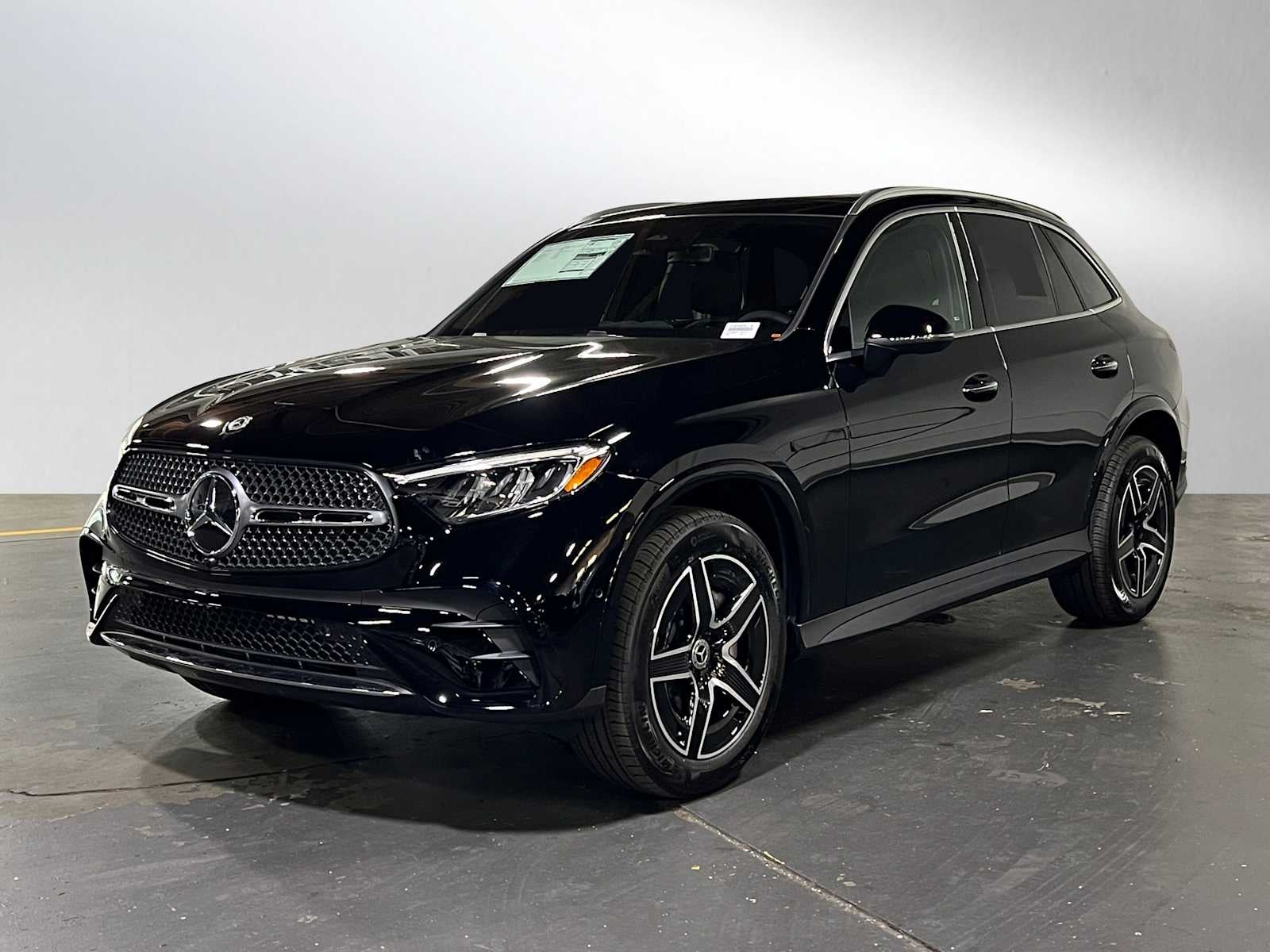 2026 Mercedes-Benz GLC 300 4MATIC® SUV