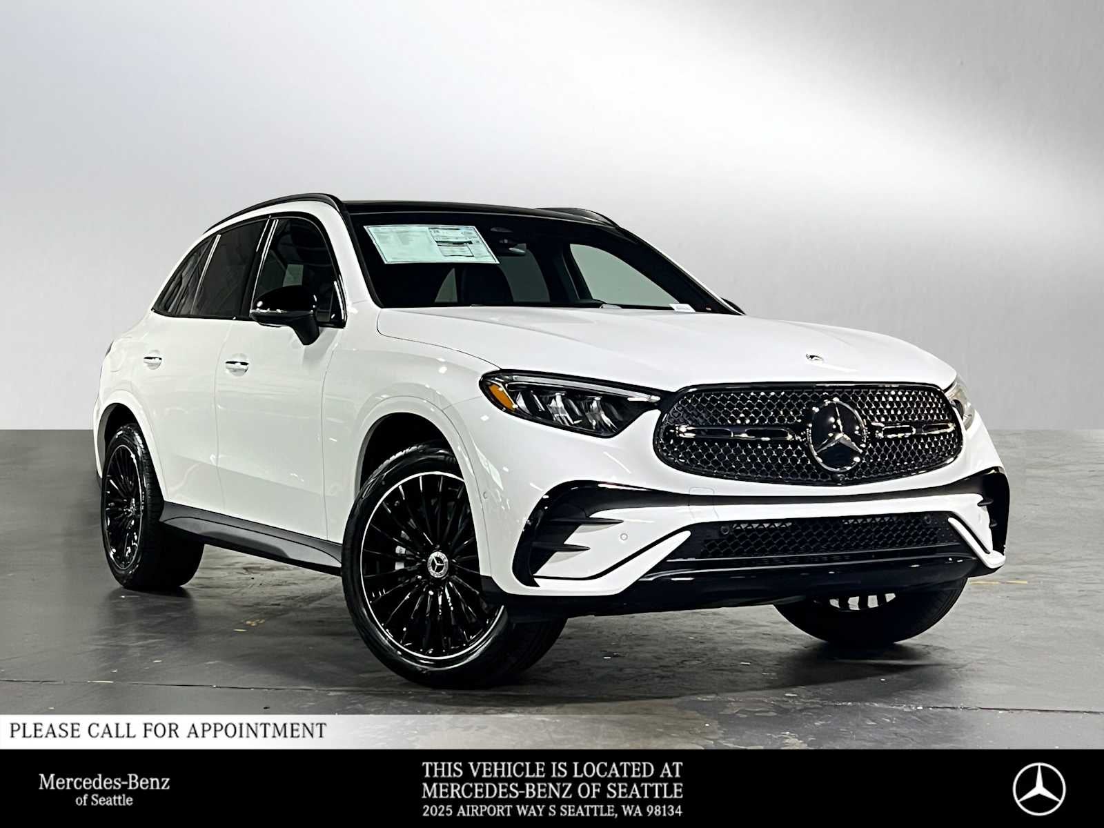 2026 Mercedes-Benz GLC 300 4MATIC® SUV