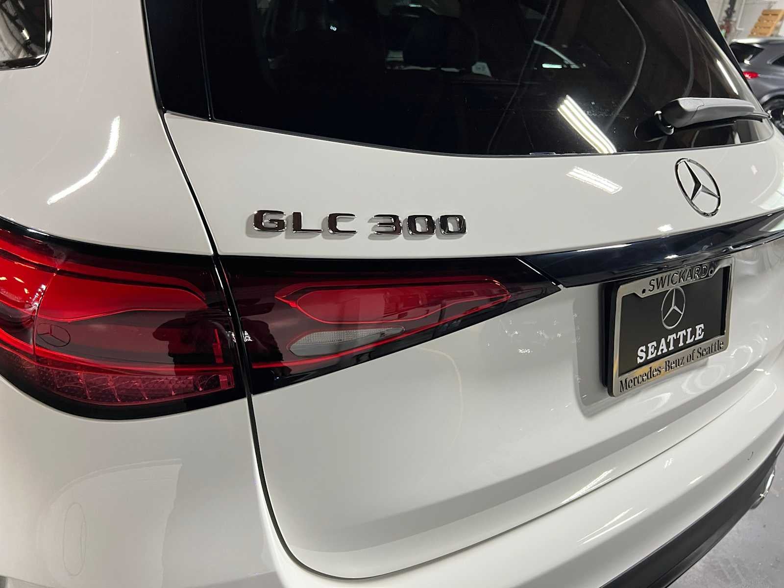 2026 Mercedes-Benz GLC 300 4MATIC® SUV