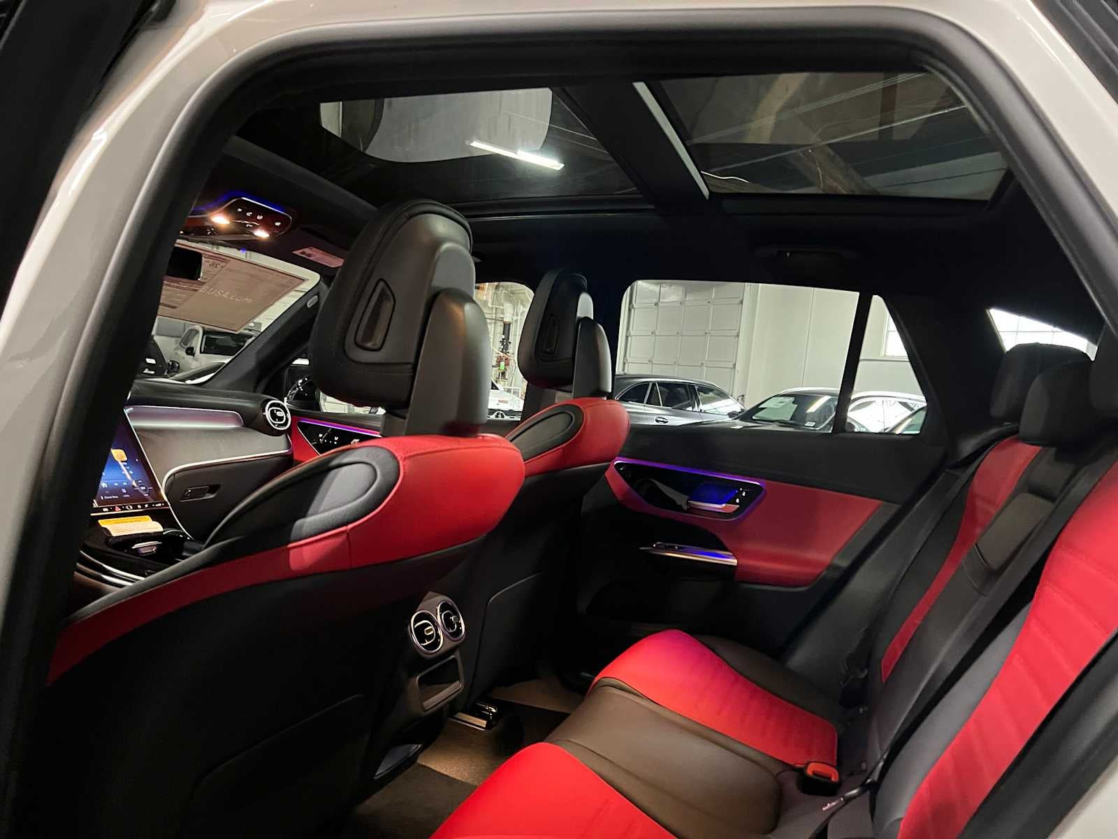 2026 Mercedes-Benz GLC 300 4MATIC® SUV