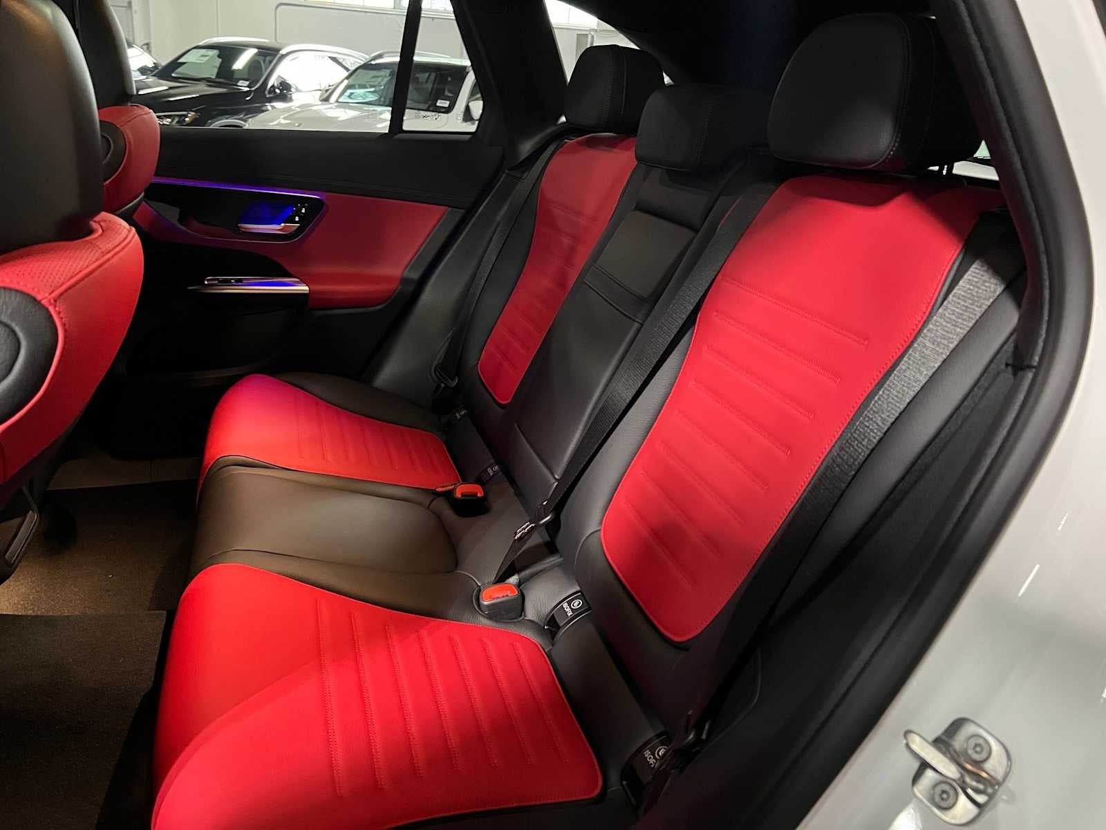 2026 Mercedes-Benz GLC 300 4MATIC® SUV