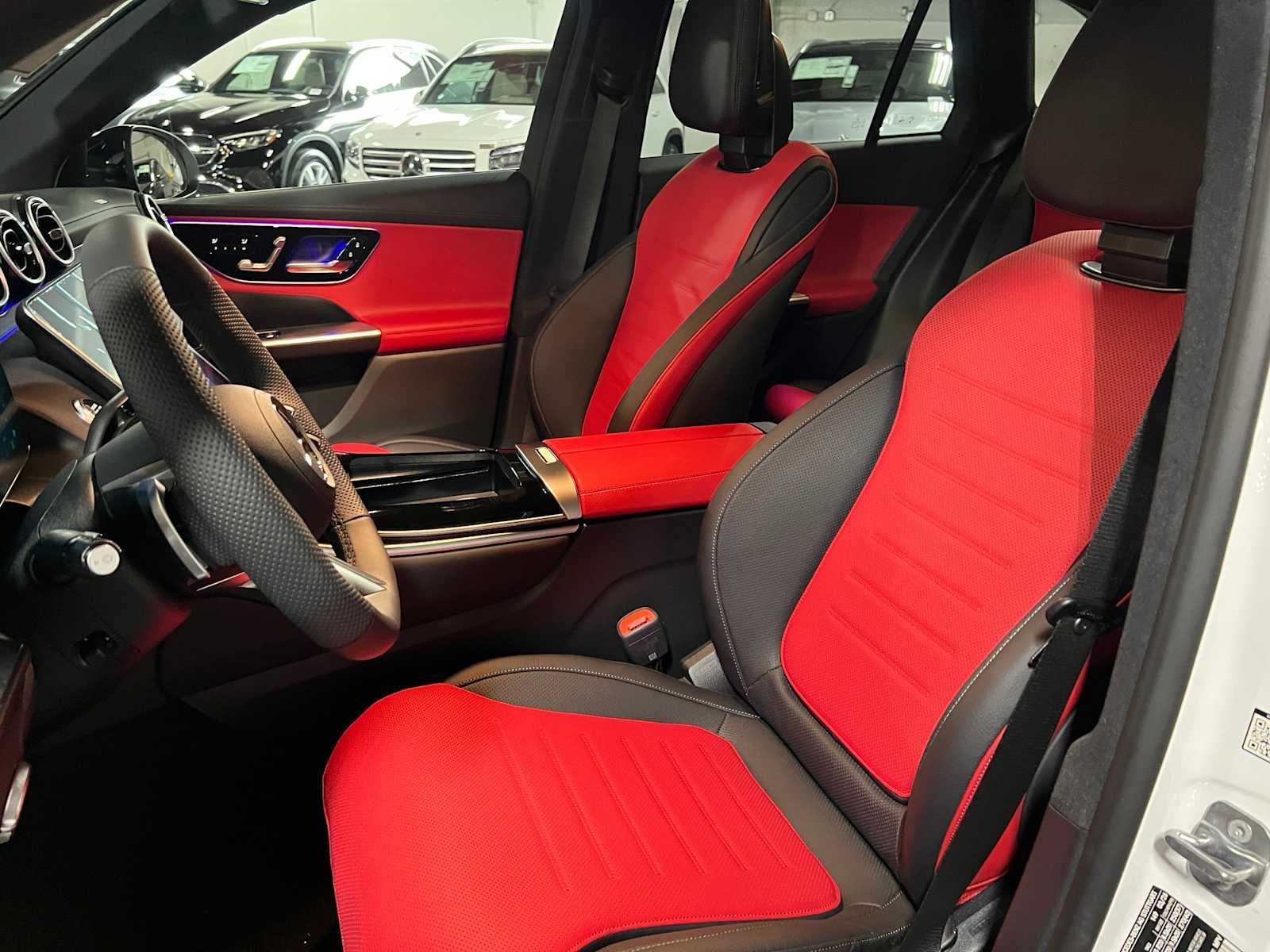 2026 Mercedes-Benz GLC 300 4MATIC® SUV