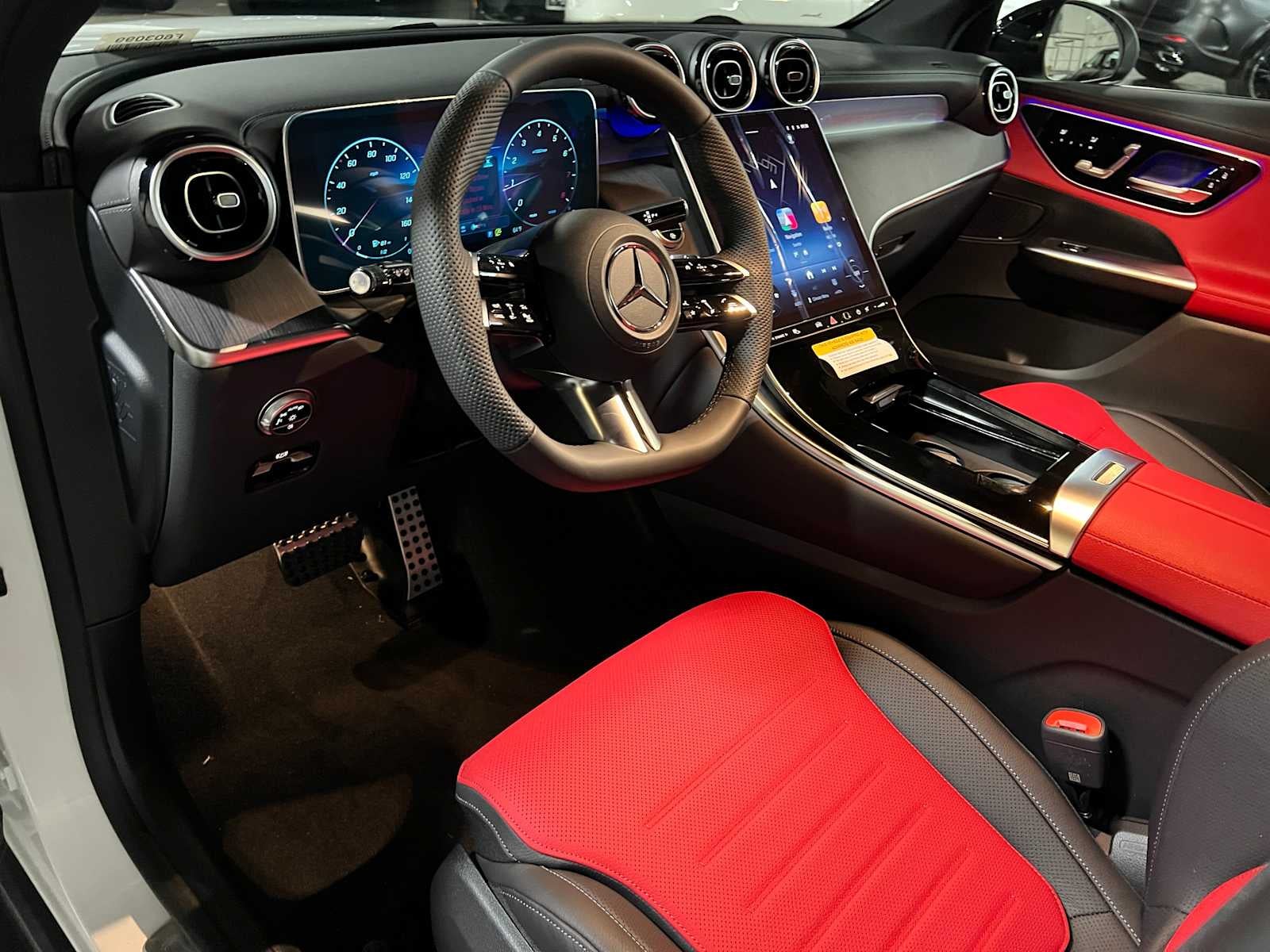 2026 Mercedes-Benz GLC 300 4MATIC® SUV