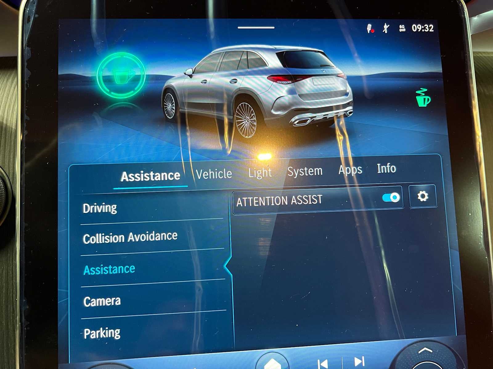 2026 Mercedes-Benz GLC 300 4MATIC® SUV
