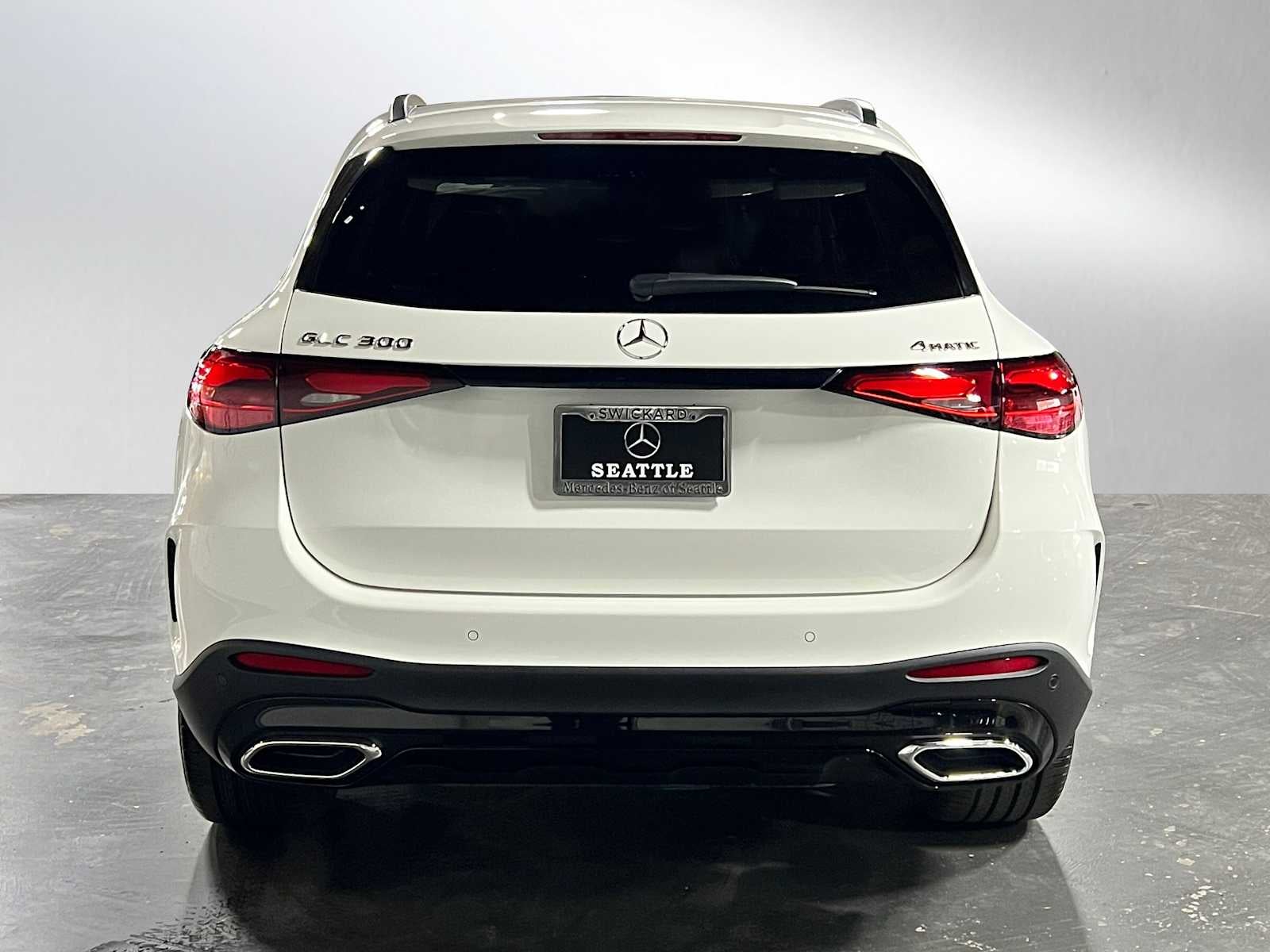 2026 Mercedes-Benz GLC 300 4MATIC® SUV