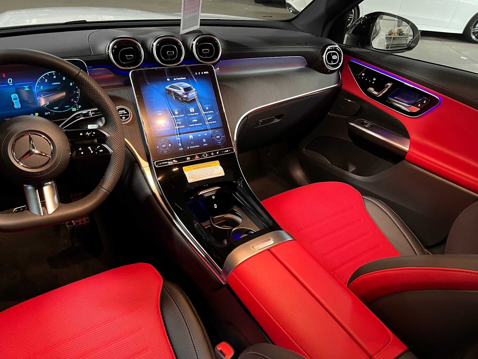 2026 Mercedes-Benz GLC 300 4MATIC® SUV