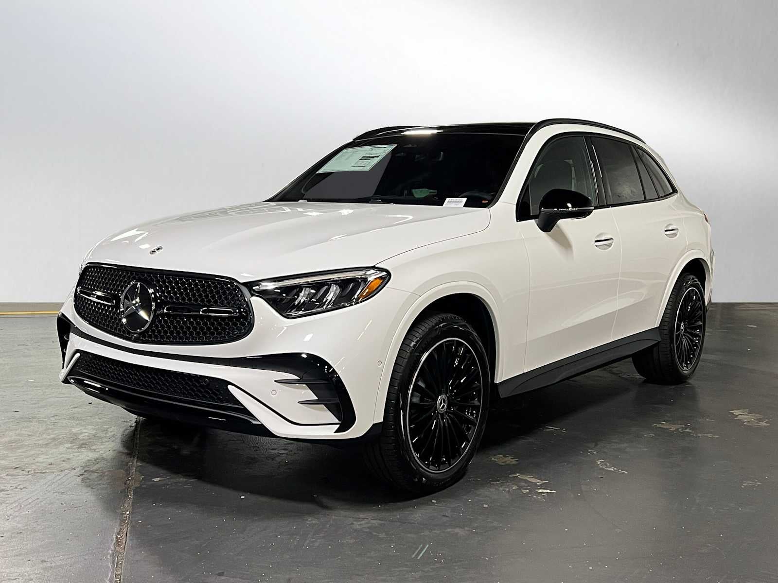 2026 Mercedes-Benz GLC 300 4MATIC® SUV