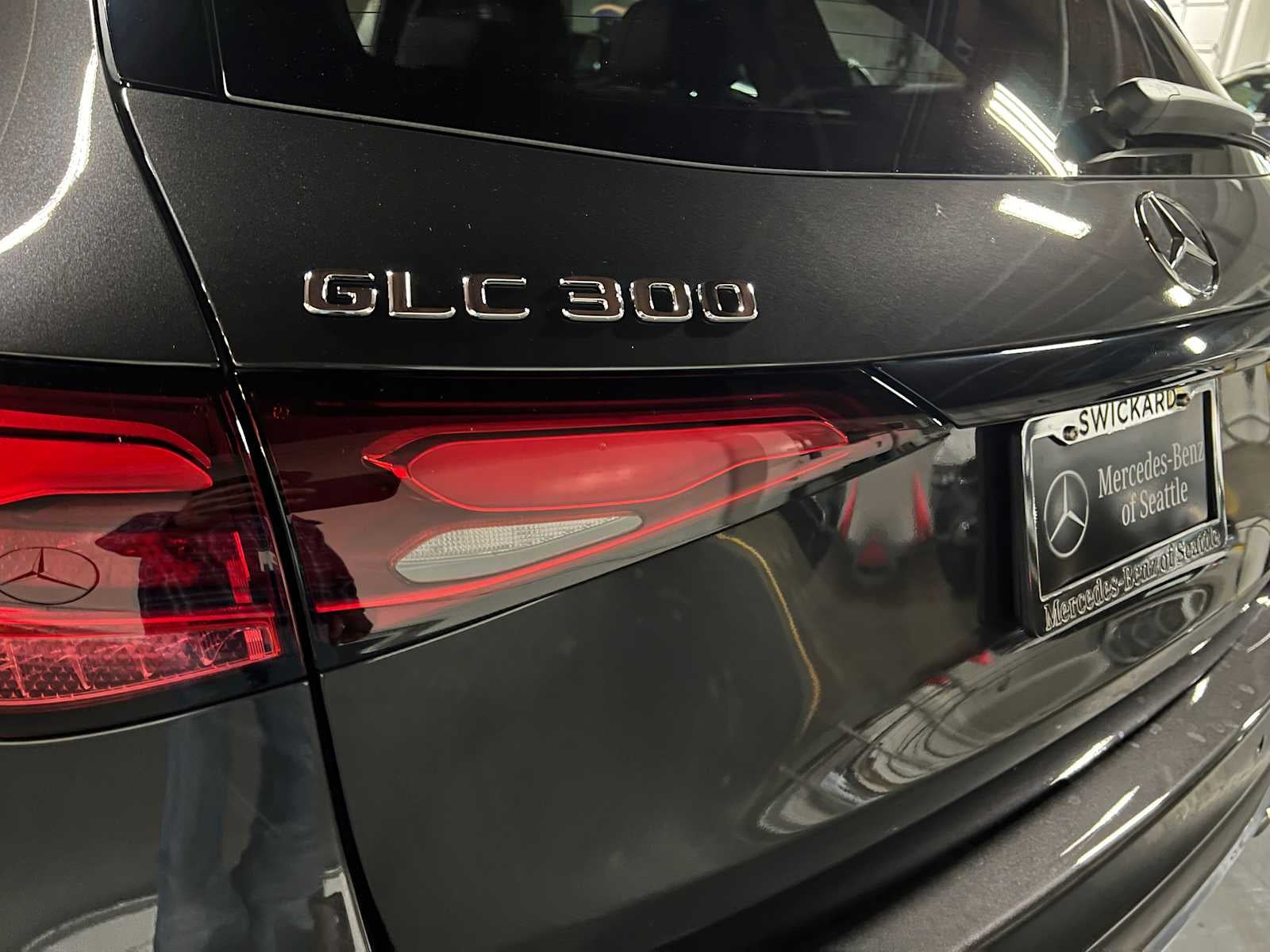 2026 Mercedes-Benz GLC 300 4MATIC® SUV
