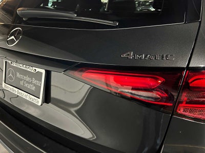 2026 Mercedes-Benz GLC 300 4MATIC® SUV