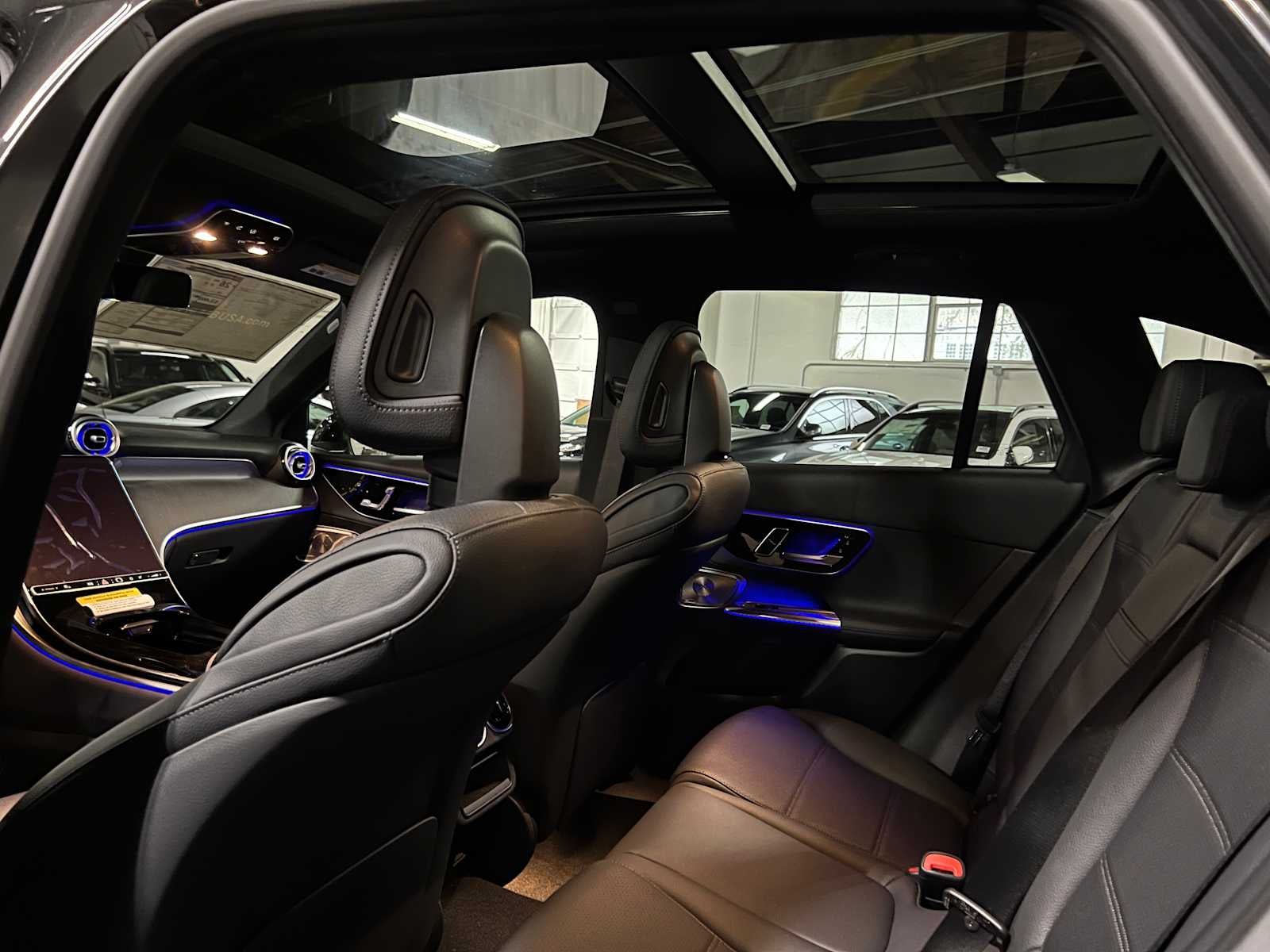 2026 Mercedes-Benz GLC 300 4MATIC® SUV