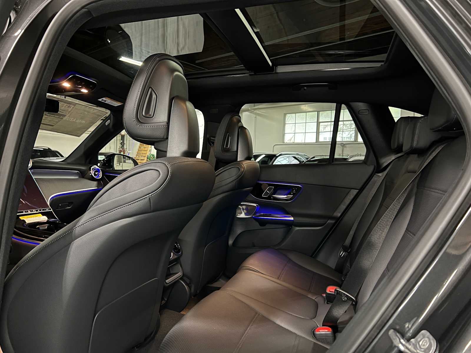 2026 Mercedes-Benz GLC 300 4MATIC® SUV