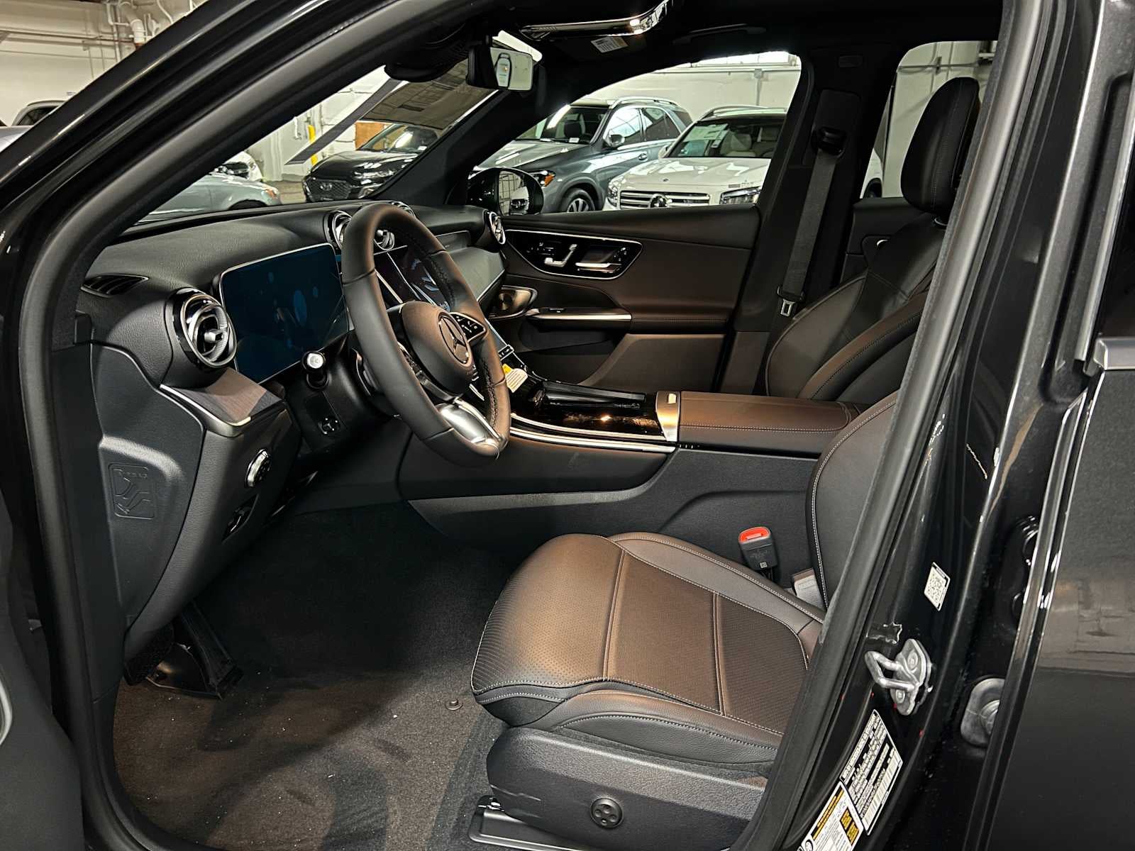 2026 Mercedes-Benz GLC 300 4MATIC® SUV