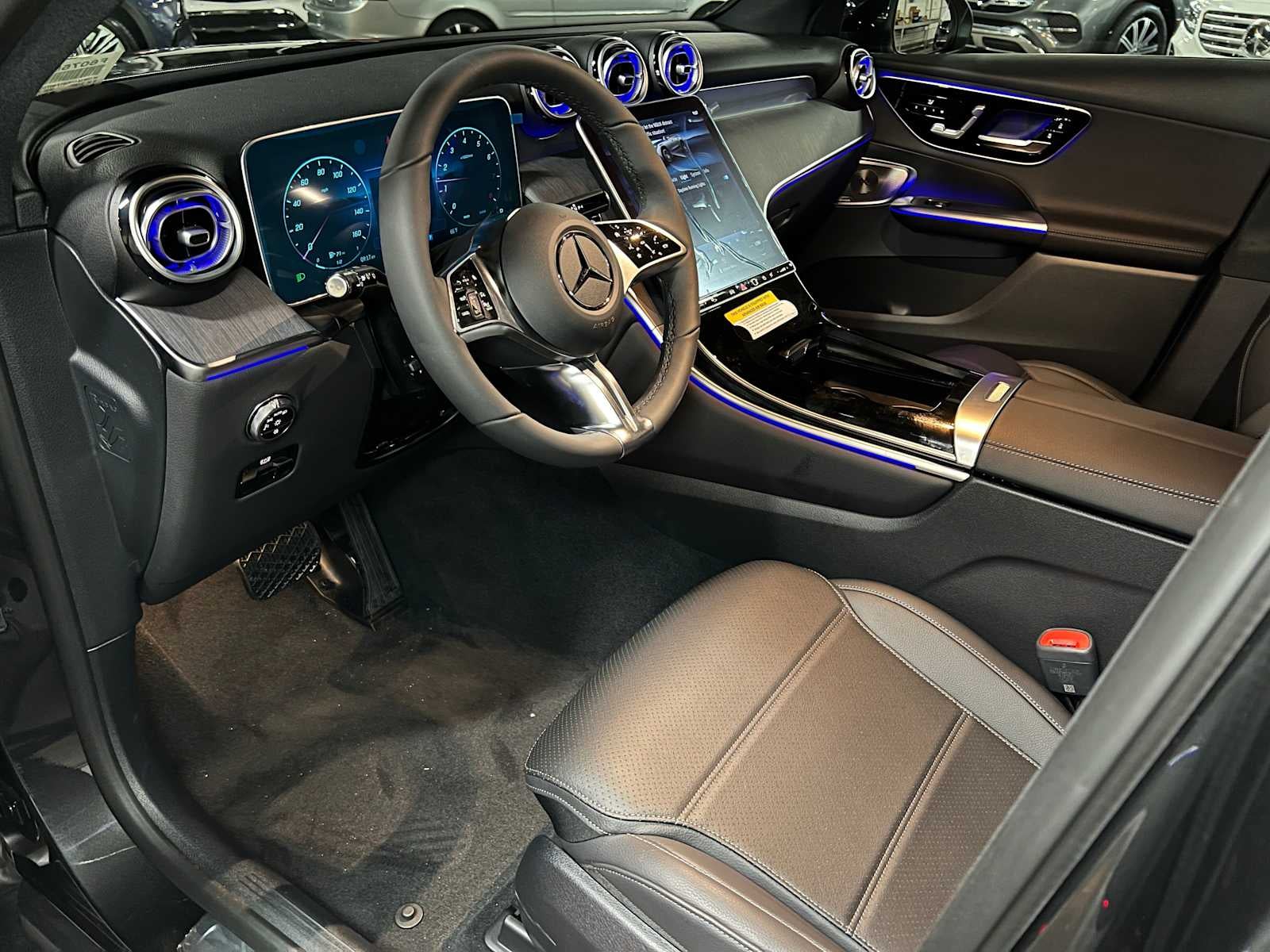 2026 Mercedes-Benz GLC 300 4MATIC® SUV