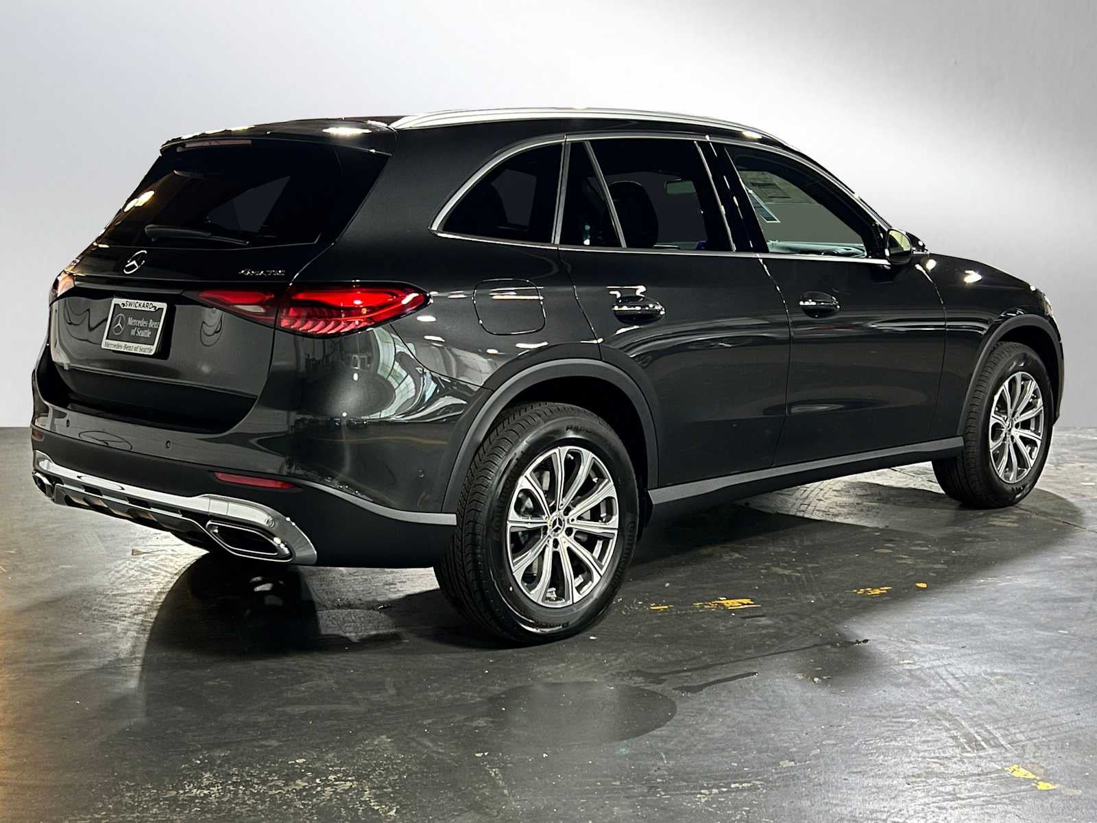 2026 Mercedes-Benz GLC 300 4MATIC® SUV