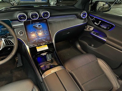 2026 Mercedes-Benz GLC 300 4MATIC® SUV