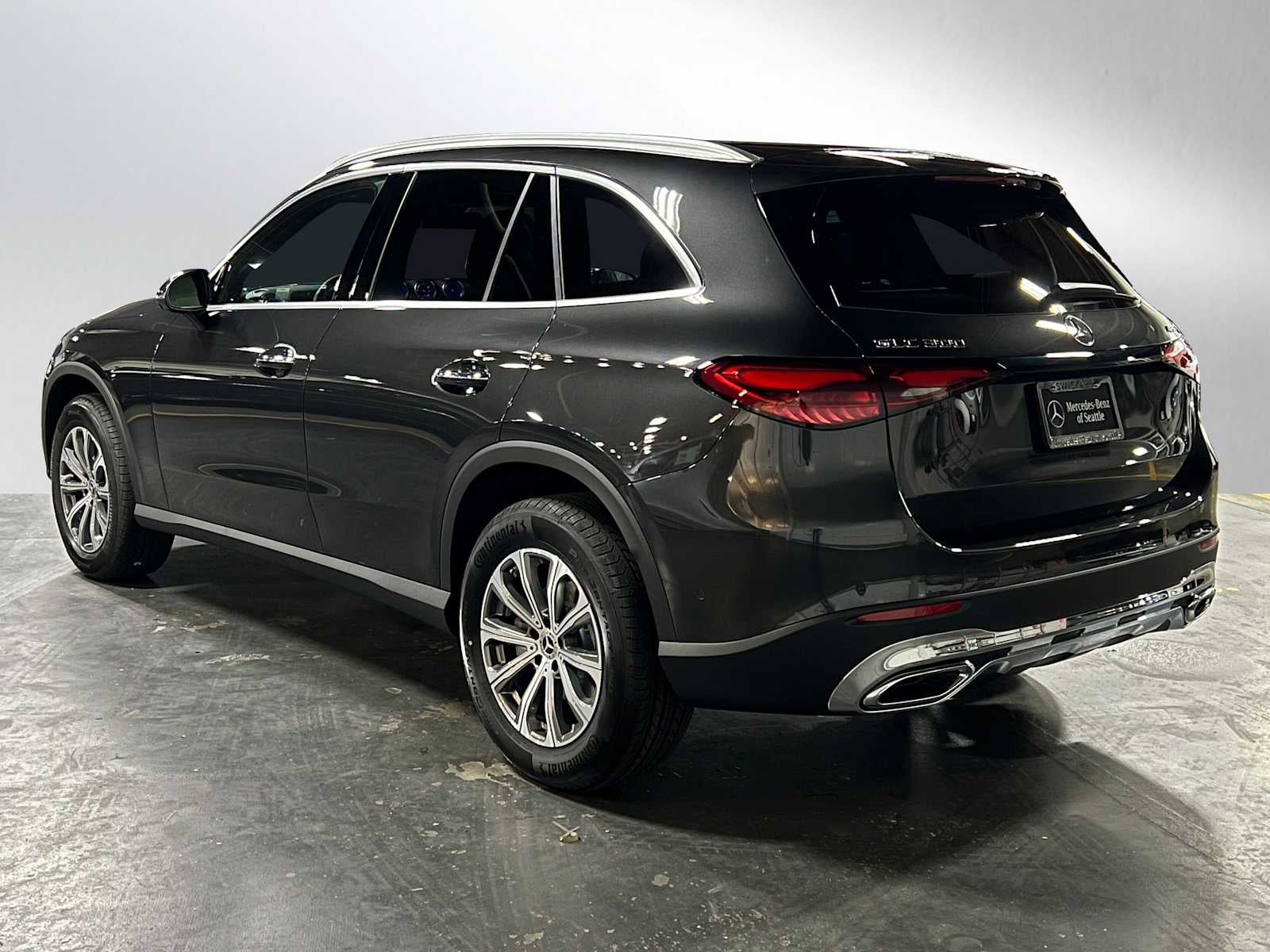 2026 Mercedes-Benz GLC 300 4MATIC® SUV