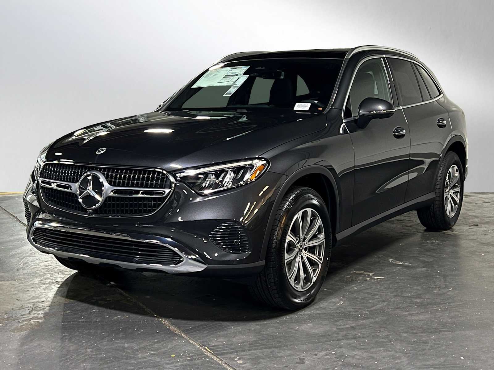 2026 Mercedes-Benz GLC 300 4MATIC® SUV