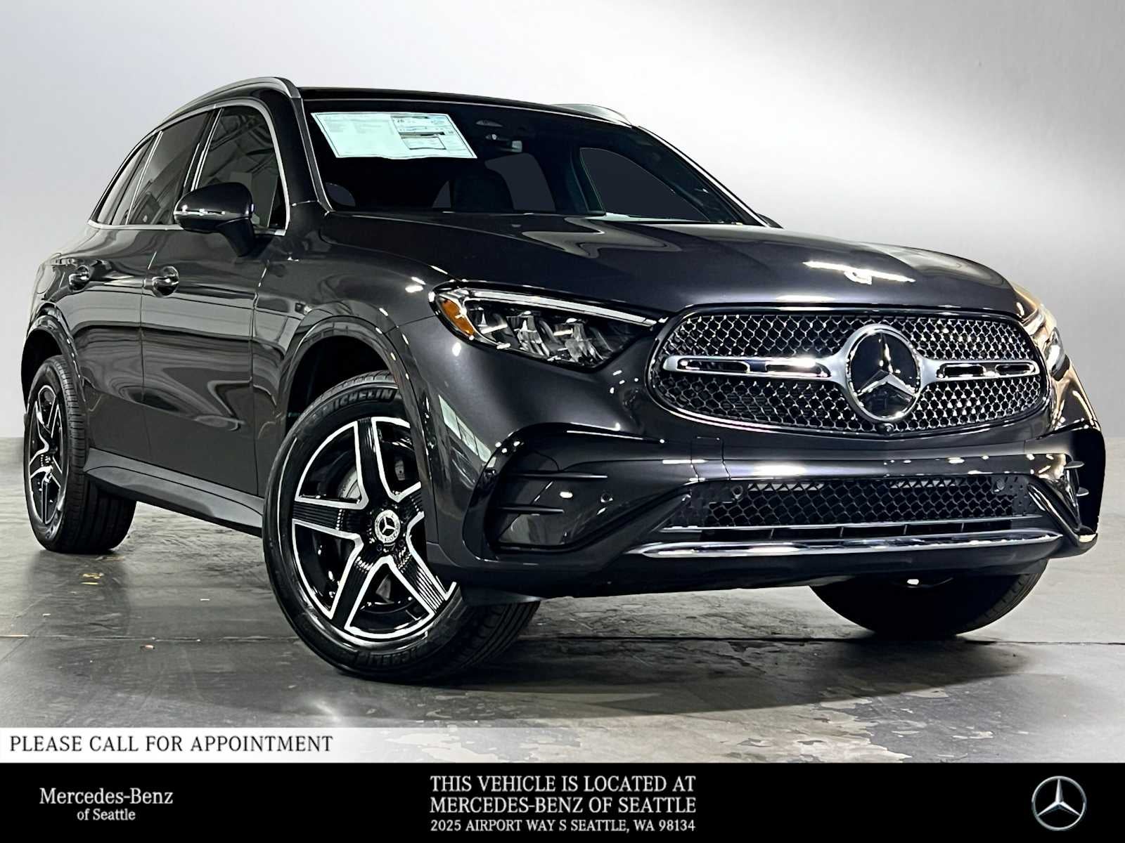 2026 Mercedes-Benz GLC 300 4MATIC® SUV
