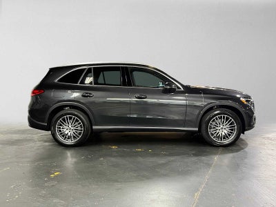 2027 Mercedes-Benz GLC 300 4MATIC® SUV