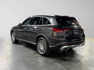 2027 Mercedes-Benz GLC 300 4MATIC® SUV
