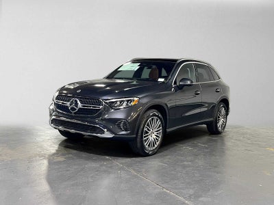 2027 Mercedes-Benz GLC 300 4MATIC® SUV