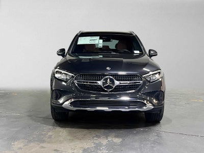 2027 Mercedes-Benz GLC 300 4MATIC® SUV