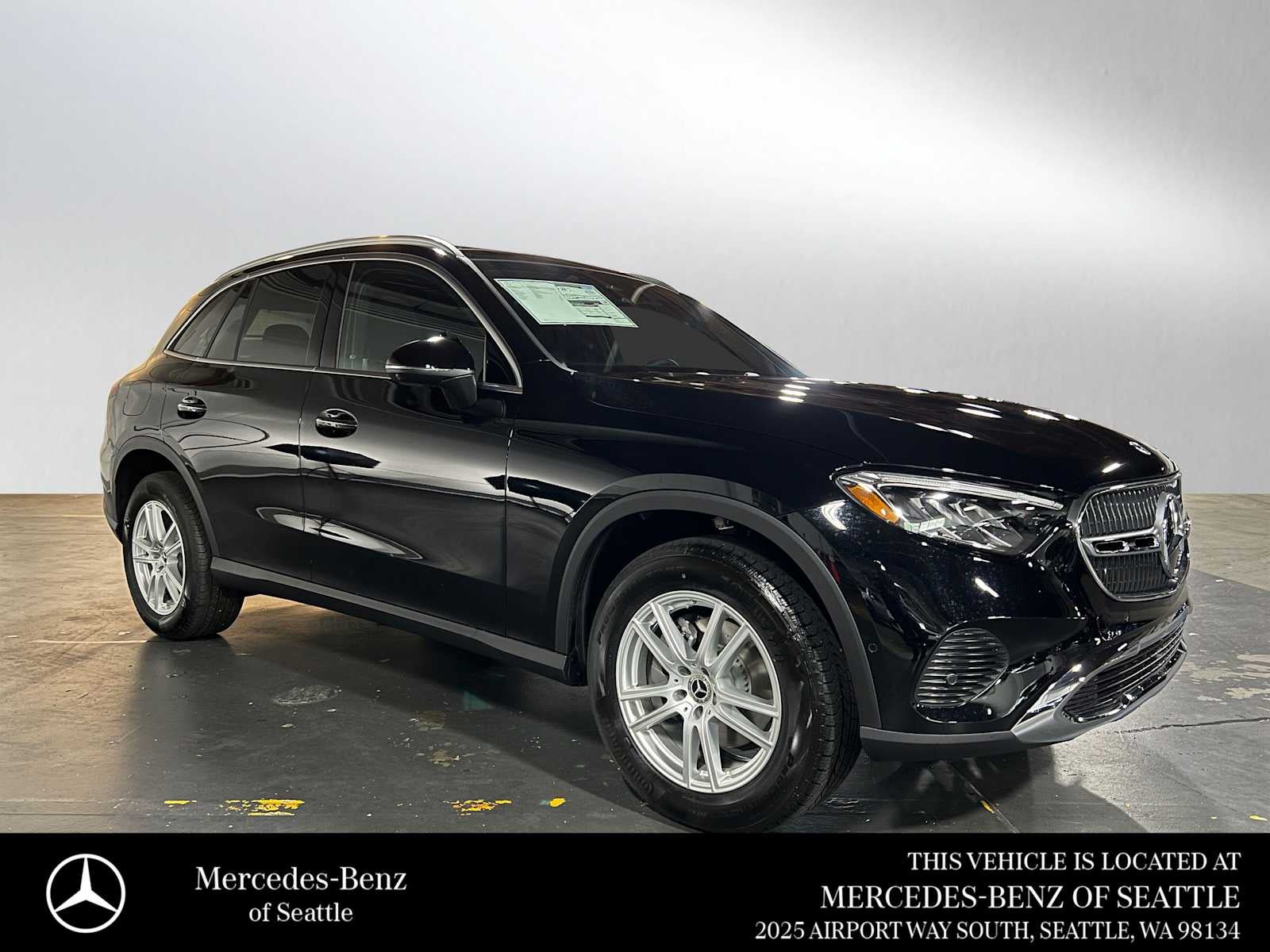 2025 Mercedes-Benz GLC 300 4MATIC® SUV