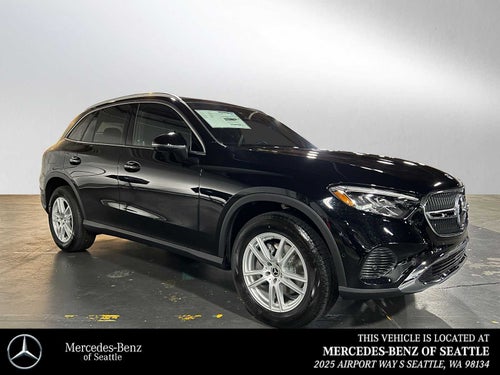 2025 Mercedes-Benz GLC 300 4MATIC® SUV
