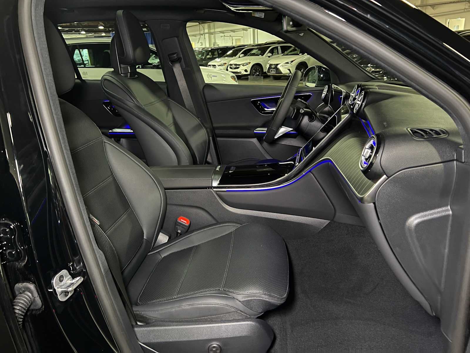 2025 Mercedes-Benz GLC 300 4MATIC® SUV