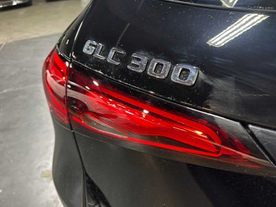 2025 Mercedes-Benz GLC 300 4MATIC® SUV