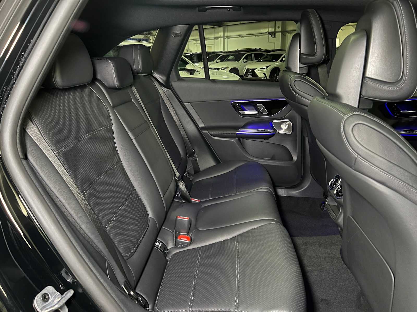 2025 Mercedes-Benz GLC 300 4MATIC® SUV