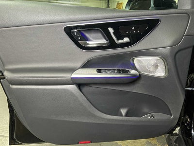 2025 Mercedes-Benz GLC 300 4MATIC® SUV