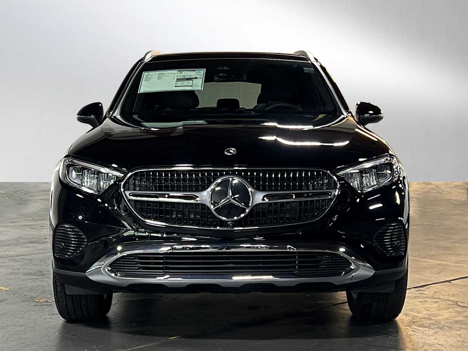2025 Mercedes-Benz GLC 300 4MATIC® SUV
