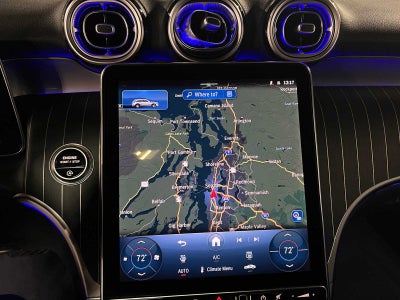 2025 Mercedes-Benz GLC 300 4MATIC® SUV