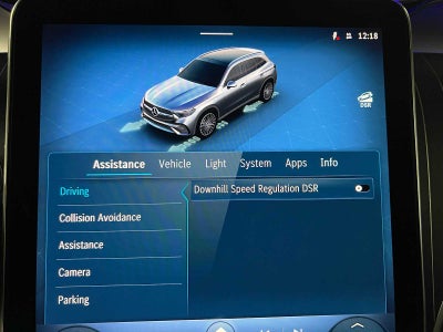 2025 Mercedes-Benz GLC 300 4MATIC® SUV