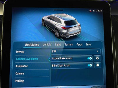 2025 Mercedes-Benz GLC 300 4MATIC® SUV