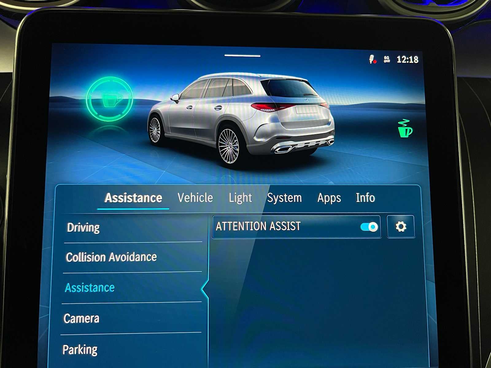 2025 Mercedes-Benz GLC 300 4MATIC® SUV