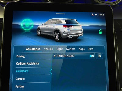 2025 Mercedes-Benz GLC 300 4MATIC® SUV